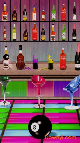 疯狂的瓶射击 疯狂的瓶射击