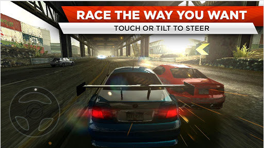 极品飞车最高通缉 极品飞车最高通缉