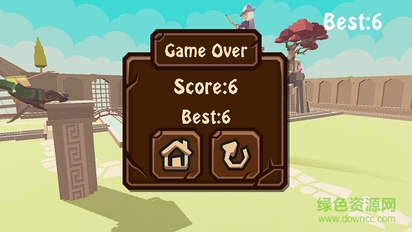 弓箭手大逃杀 弓箭手大逃杀