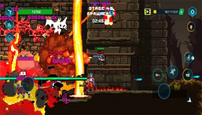 像素枪手幸存者手机版 像素枪手幸存者手机版