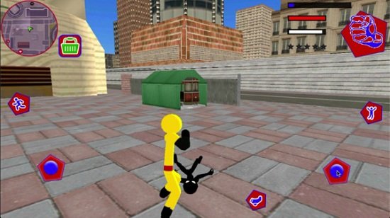 警察火柴人正版 警察火柴人正版