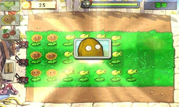 植物大战僵尸原版手机版 植物大战僵尸原版手机版