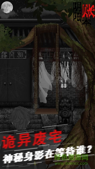 阴阳账本 阴阳账本