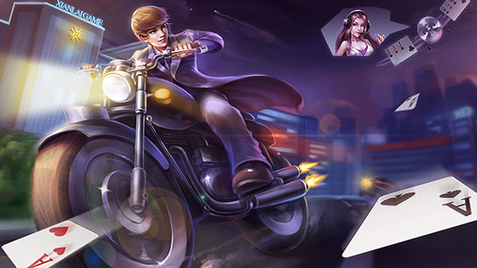 炸金花游戏手游联机安装 炸金花游戏手游联机安装