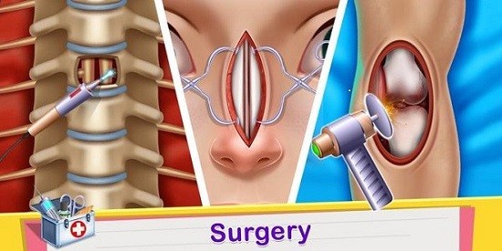 Human Surgery Human Surgery
