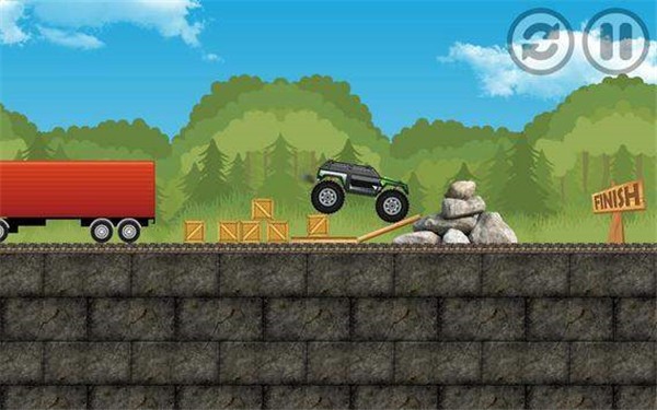 Monster Truck Xtreme Offroad Game Monster Truck Xtreme Offroad Game