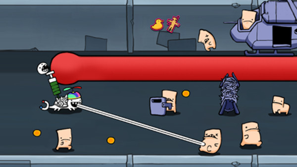 逃跑实验室无限金币版 逃跑实验室无限金币版