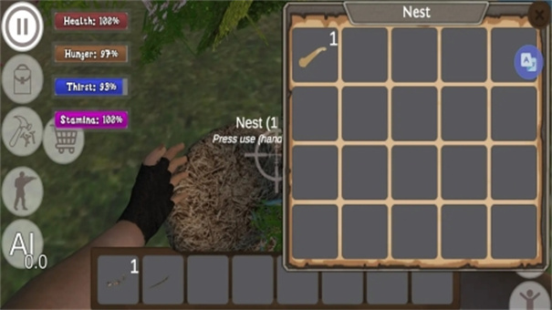 北极岛生存探险手机版 北极岛生存探险手机版