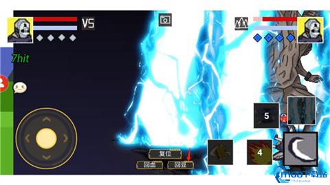 像素火影网页版 像素火影网页版