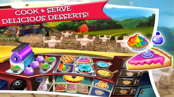 疯狂海鲜厨房 疯狂海鲜厨房