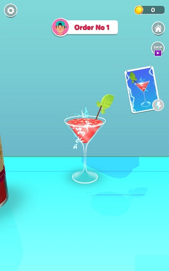 Perfect Cocktail Drink Maker Perfect Cocktail Drink Maker