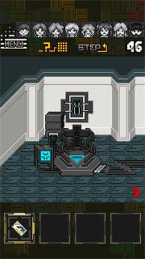 危机少女大逃亡 危机少女大逃亡