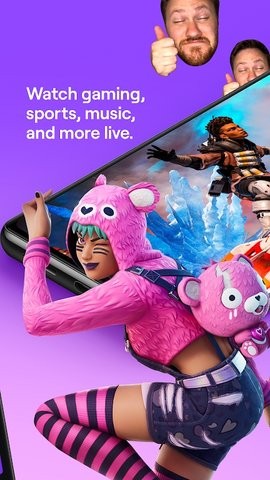 twitch官网 twitch官网