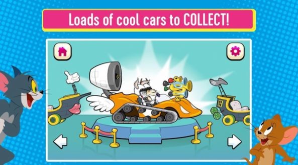 猫和老鼠2015跑酷版 猫和老鼠2015跑酷版