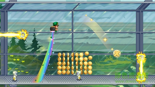 疯狂喷气机中文版无限金币 疯狂喷气机中文版无限金币