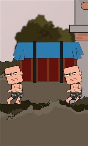 绝地吃鸡小队 绝地吃鸡小队