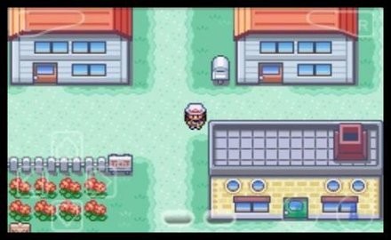 口袋妖怪火红 口袋妖怪火红