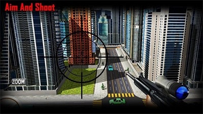 狙击荒野射手 狙击荒野射手