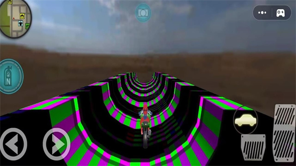 坡道车狂飙 坡道车狂飙