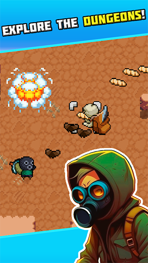 太空拾荒人 太空拾荒人