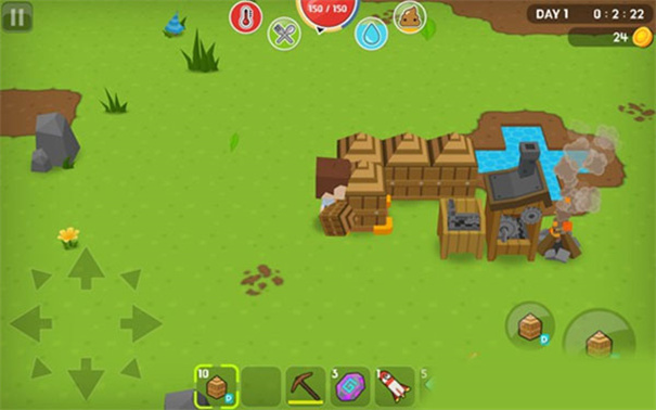 Mine Survival Mine Survival