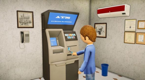 火柴人超市游戏正版 火柴人超市游戏正版