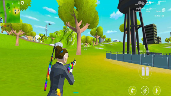 战场冒险岛手机版 战场冒险岛手机版