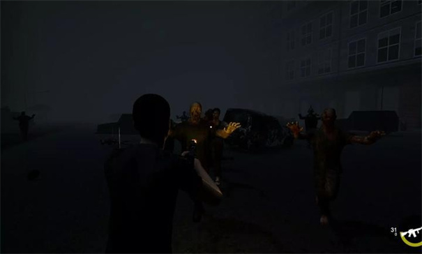 僵尸幸存者之城最新版 僵尸幸存者之城最新版