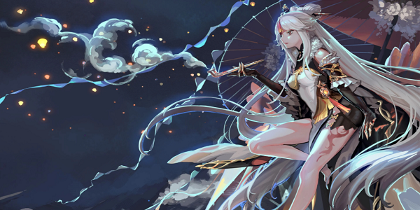 甘雨触摸手游中文版 甘雨触摸手游中文版