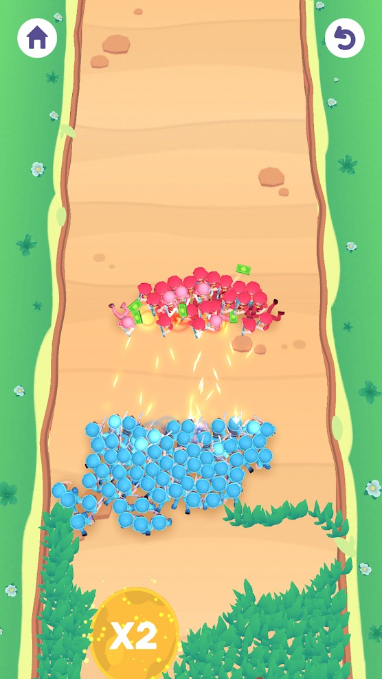 人群决斗手游安卓版 人群决斗手游安卓版