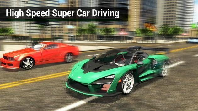 Senna Super Car: Speed Drifter Senna Super Car: Speed Drifter