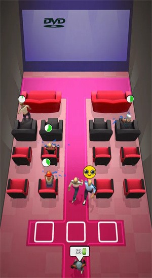 电影院管家 电影院管家