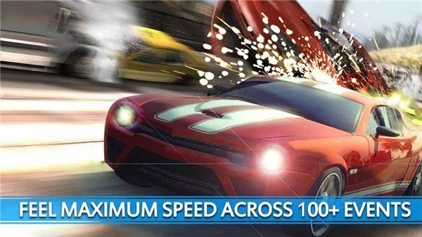 城市赛车 城市赛车