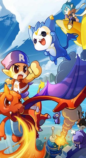 洛克王国 洛克王国