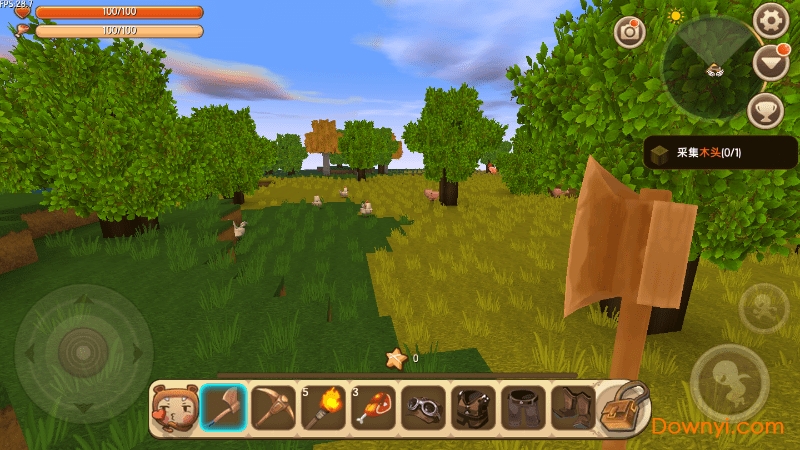 迷你世界0.52.1免实名 迷你世界0.52.1免实名