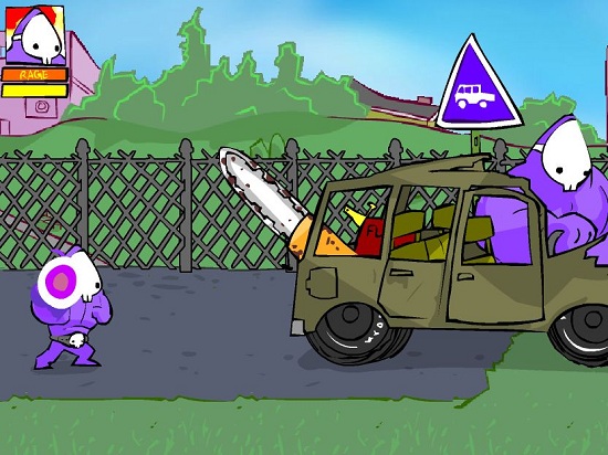 狂扁小朋友 狂扁小朋友