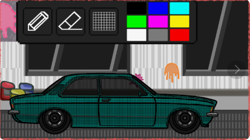 街头赛车技师 街头赛车技师