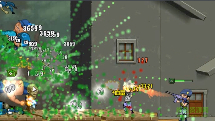 爆枪英雄 爆枪英雄