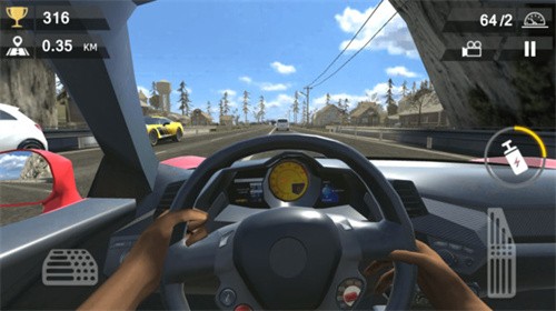 自由漂移赛车 自由漂移赛车