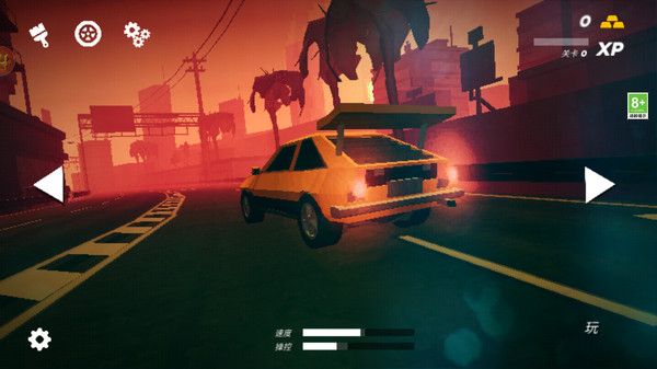 城市孤胆车神 城市孤胆车神