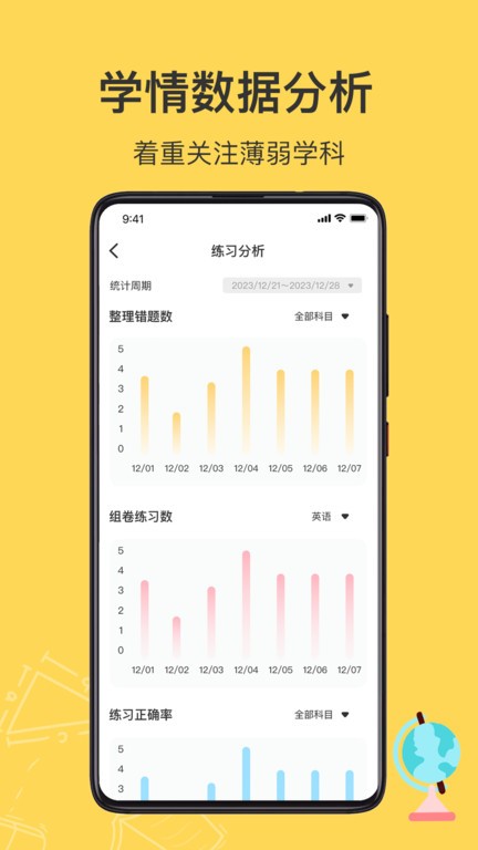 小牛错题本 小牛错题本