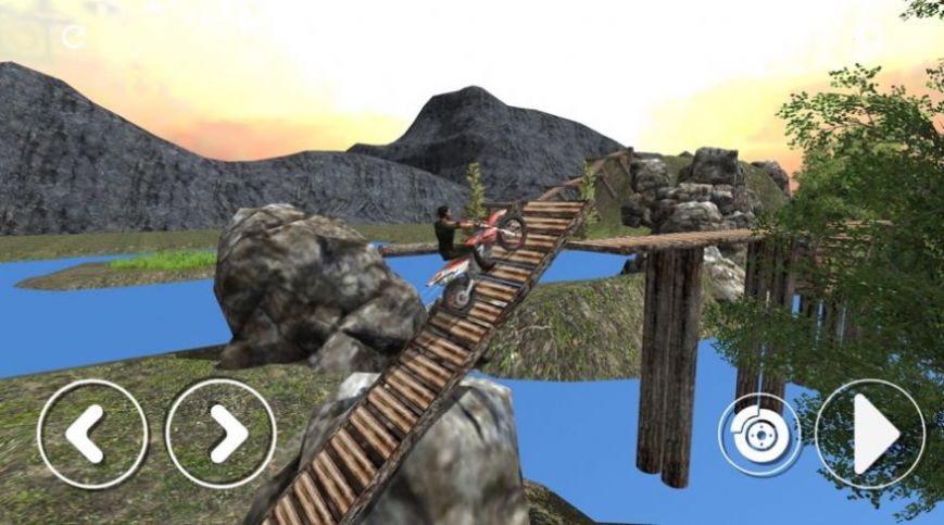 Xtreme trail: 3D Racing - Offline Dirt Bike Stunts Xtreme trail: 3D Racing - Offline Dirt Bike Stunts
