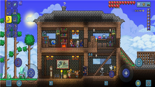 Terraria Terraria