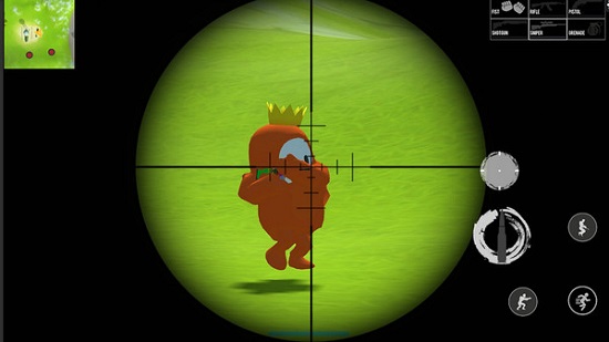 糖糖人:刺激战场 糖糖人:刺激战场