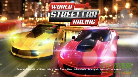 World Street Car Racing 3D World Street Car Racing 3D