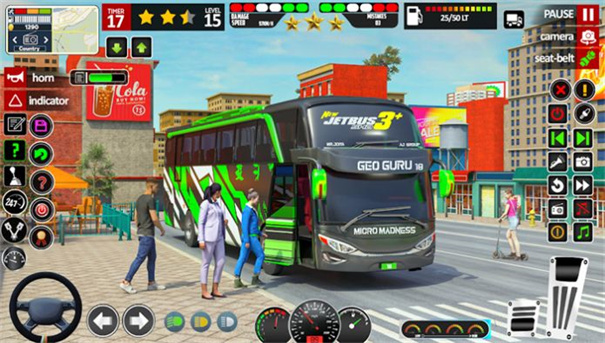 Bus games city bus simulator Bus games city bus simulator