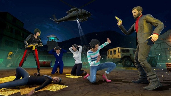 Commando Critical Strike Commando Critical Strike