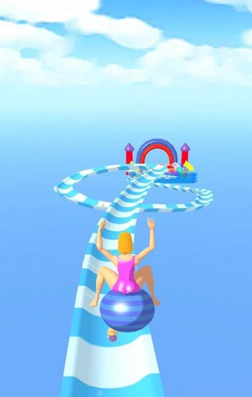 Slide Queen Slide Queen