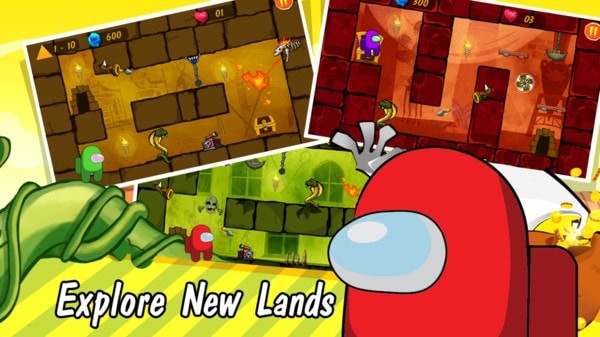 在我们之间冒险 在我们之间冒险