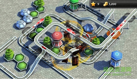 奔跑吧我的小火车 奔跑吧我的小火车